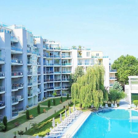 Oazis Cozy Beach Apartment Ravda Eksteriør billede