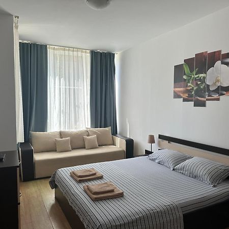 Oazis Cozy Beach Apartment Ravda Eksteriør billede
