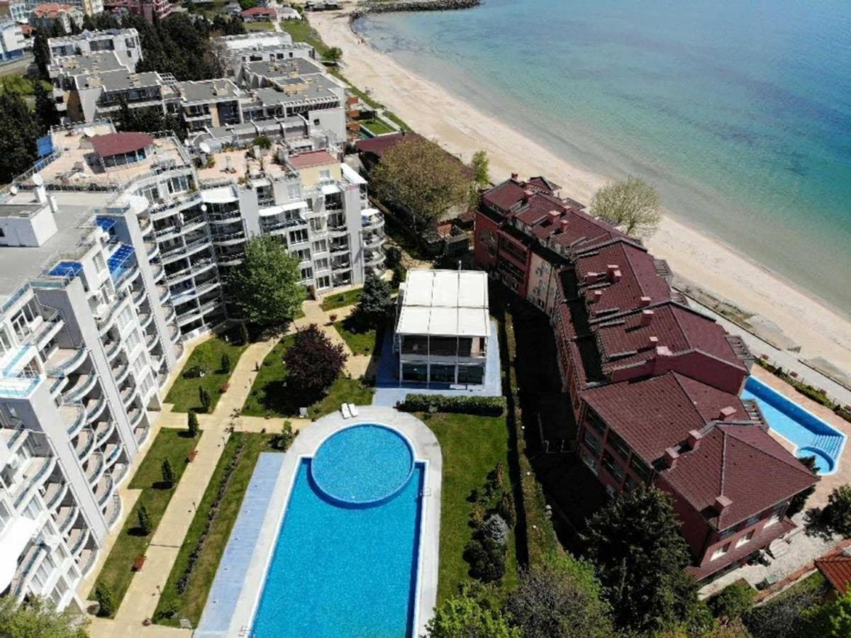 Oazis Cozy Beach Apartment Ravda Eksteriør billede