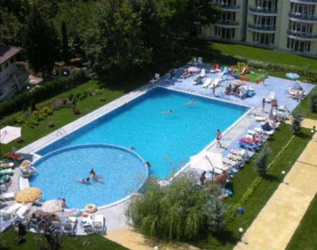 Oazis Cozy Beach Apartment Ravda Eksteriør billede