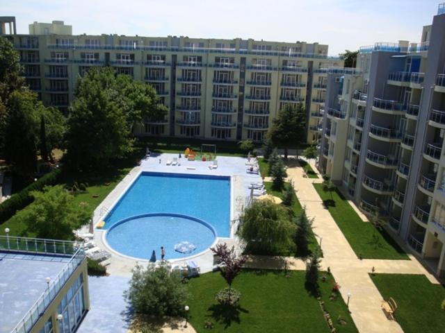 Oazis Cozy Beach Apartment Ravda Eksteriør billede