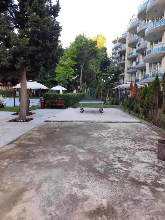Oazis Cozy Beach Apartment Ravda Eksteriør billede