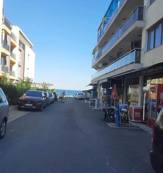 Oazis Cozy Beach Apartment Ravda Eksteriør billede