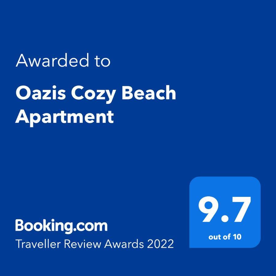 Oazis Cozy Beach Apartment Ravda Eksteriør billede