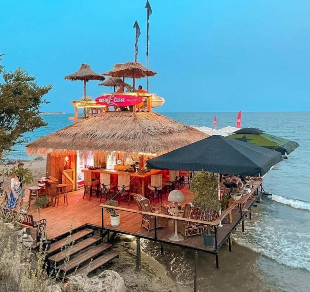 Oazis Cozy Beach Apartment Ravda Eksteriør billede