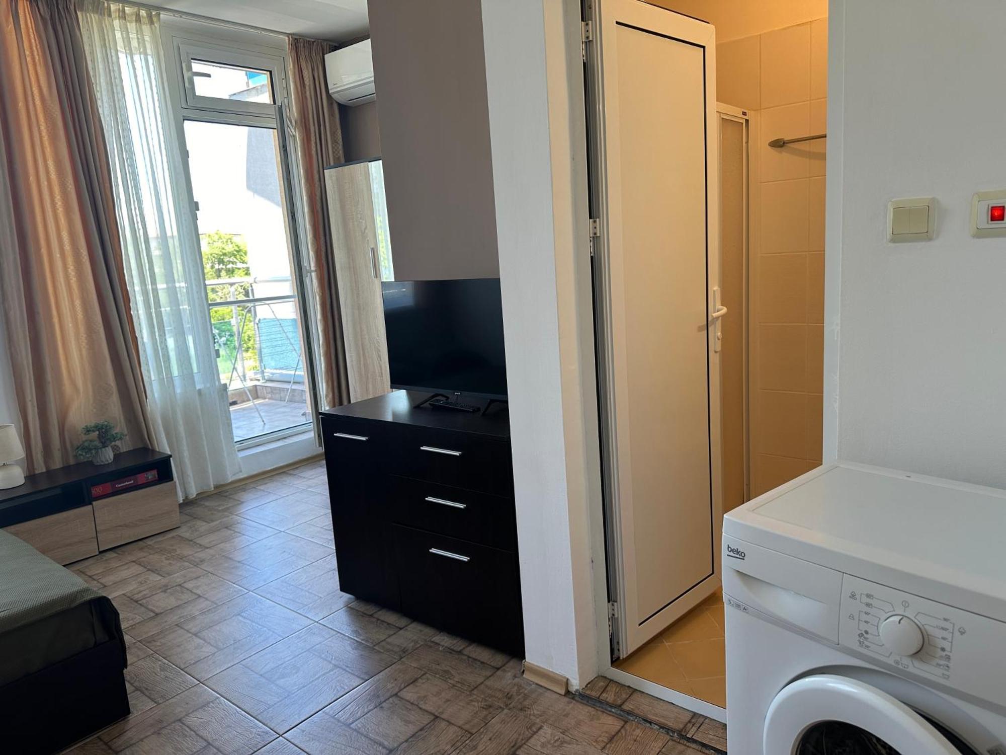 Oazis Cozy Beach Apartment Ravda Eksteriør billede