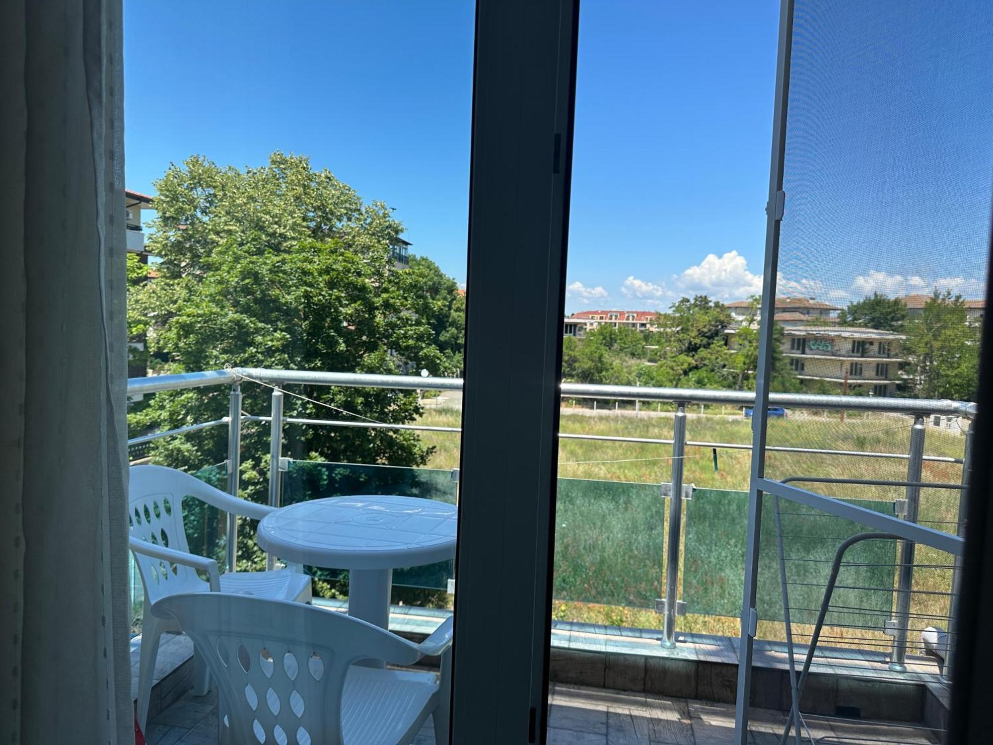 Oazis Cozy Beach Apartment Ravda Eksteriør billede