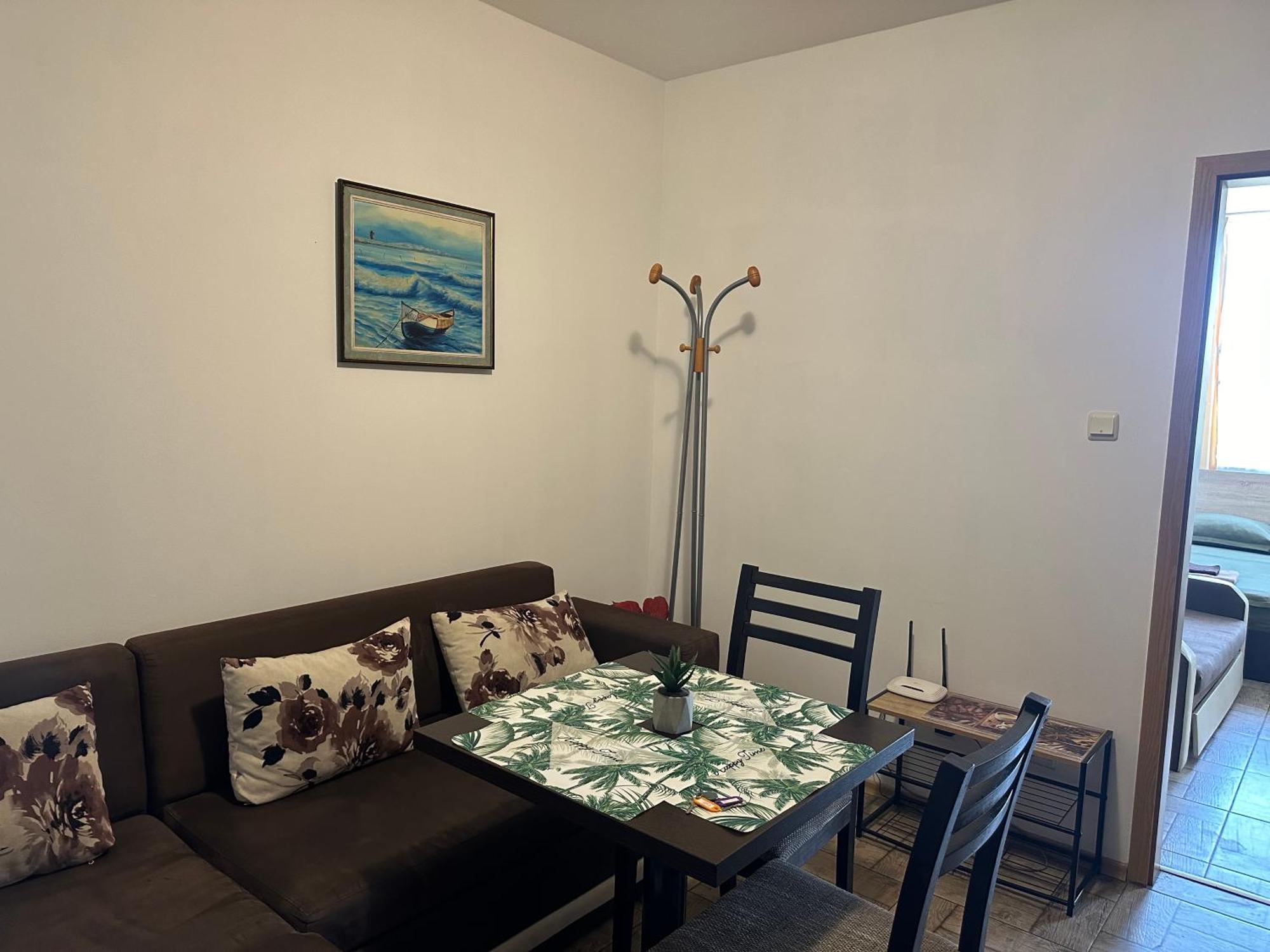 Oazis Cozy Beach Apartment Ravda Eksteriør billede