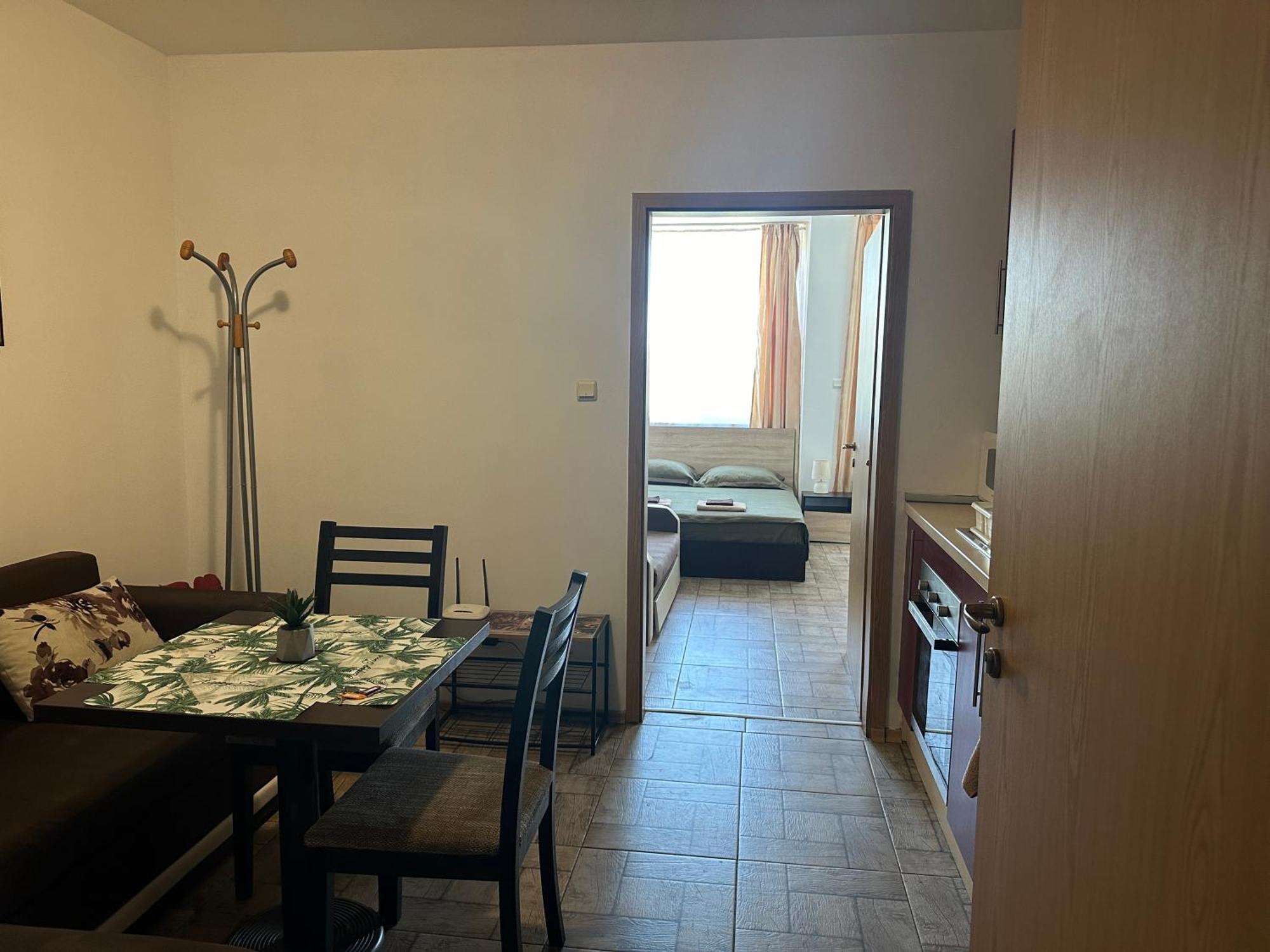 Oazis Cozy Beach Apartment Ravda Eksteriør billede
