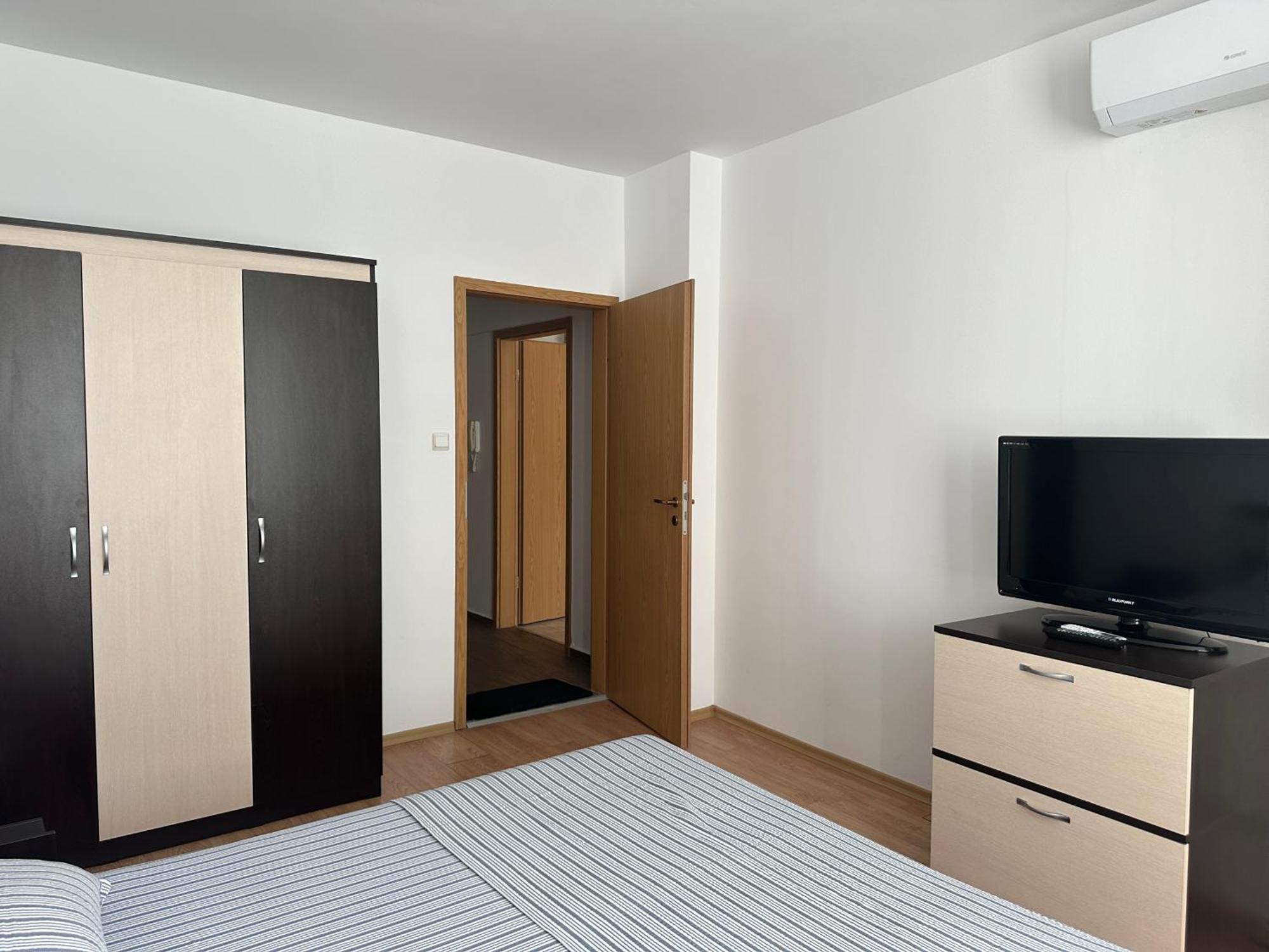 Oazis Cozy Beach Apartment Ravda Eksteriør billede