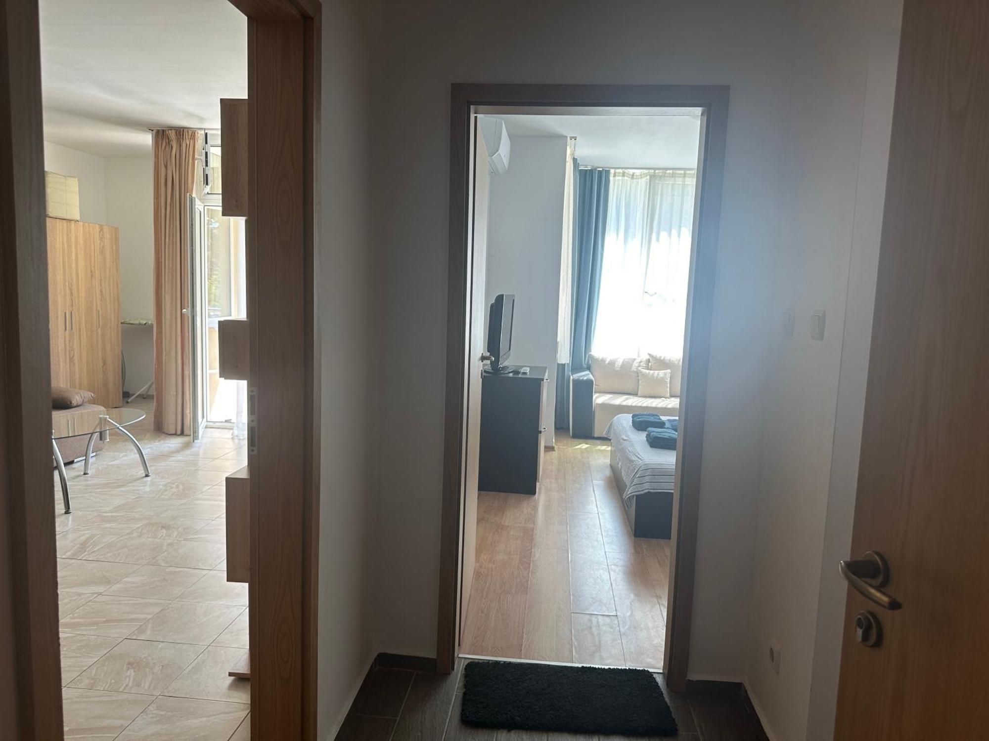 Oazis Cozy Beach Apartment Ravda Eksteriør billede