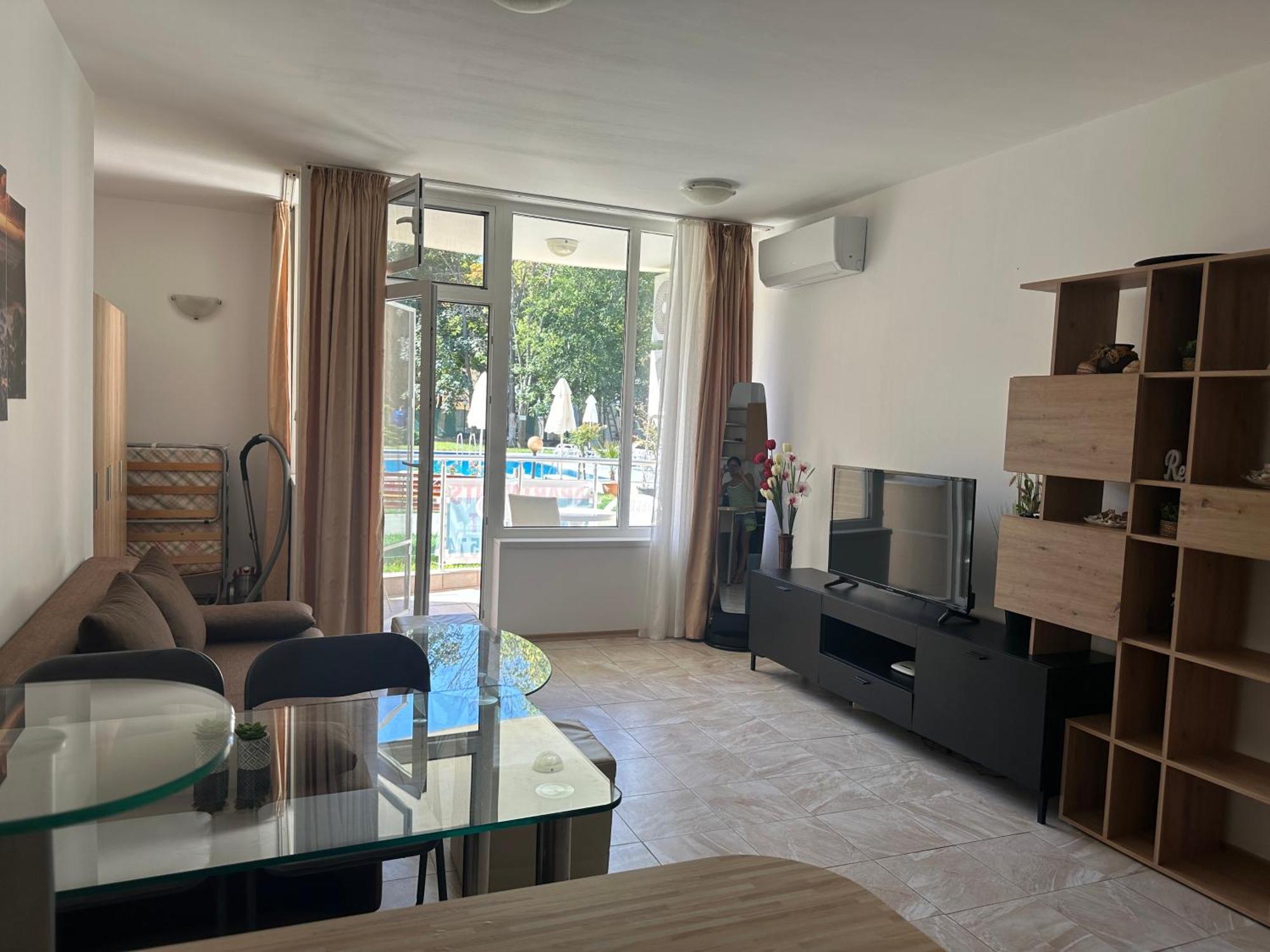 Oazis Cozy Beach Apartment Ravda Eksteriør billede