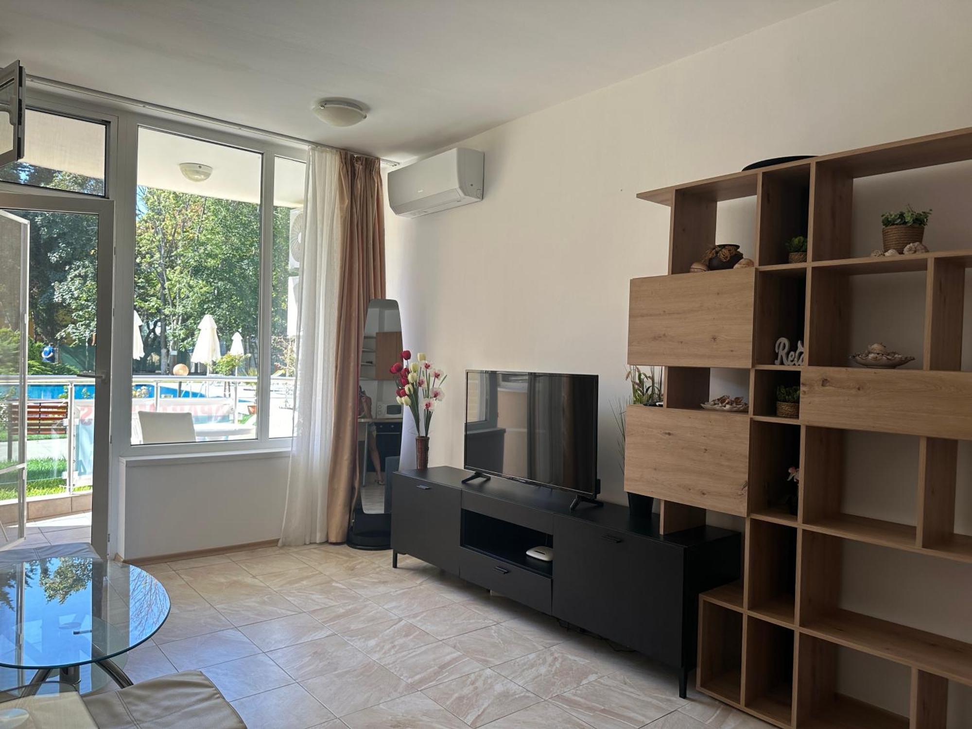 Oazis Cozy Beach Apartment Ravda Eksteriør billede