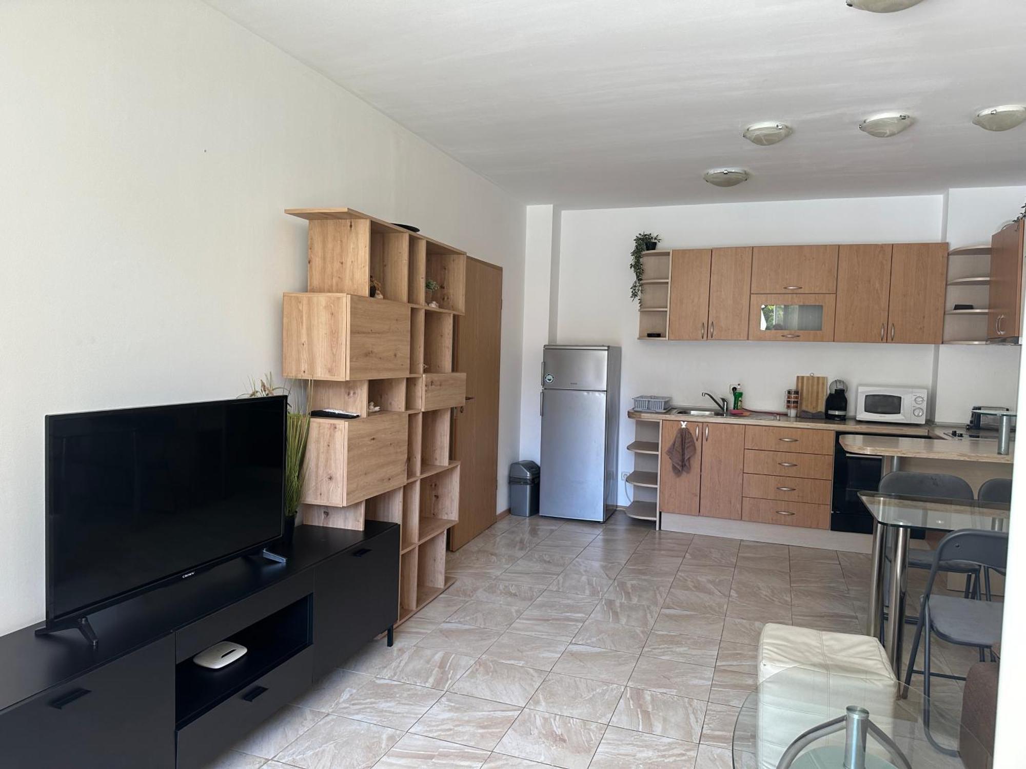 Oazis Cozy Beach Apartment Ravda Eksteriør billede
