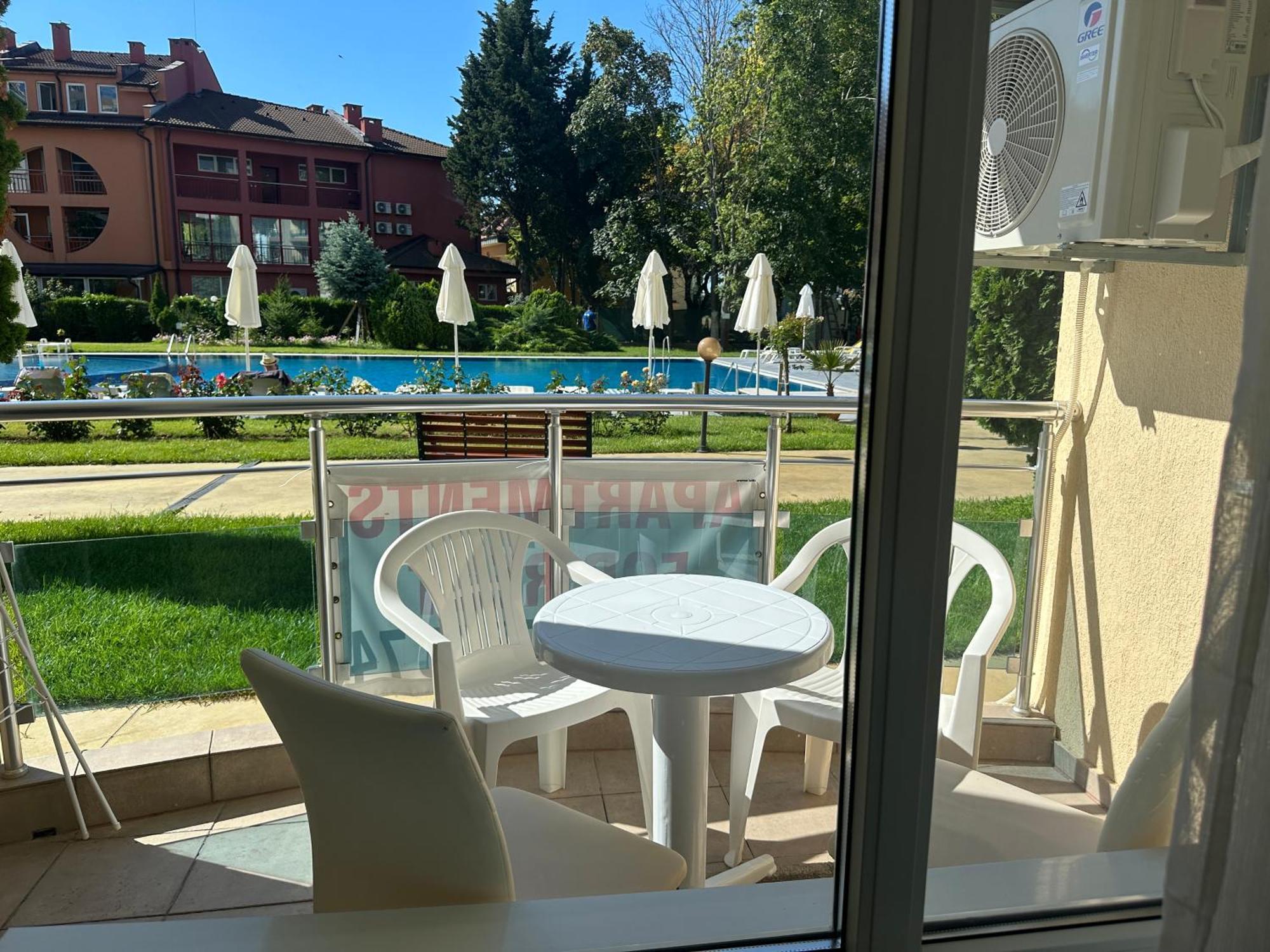 Oazis Cozy Beach Apartment Ravda Eksteriør billede