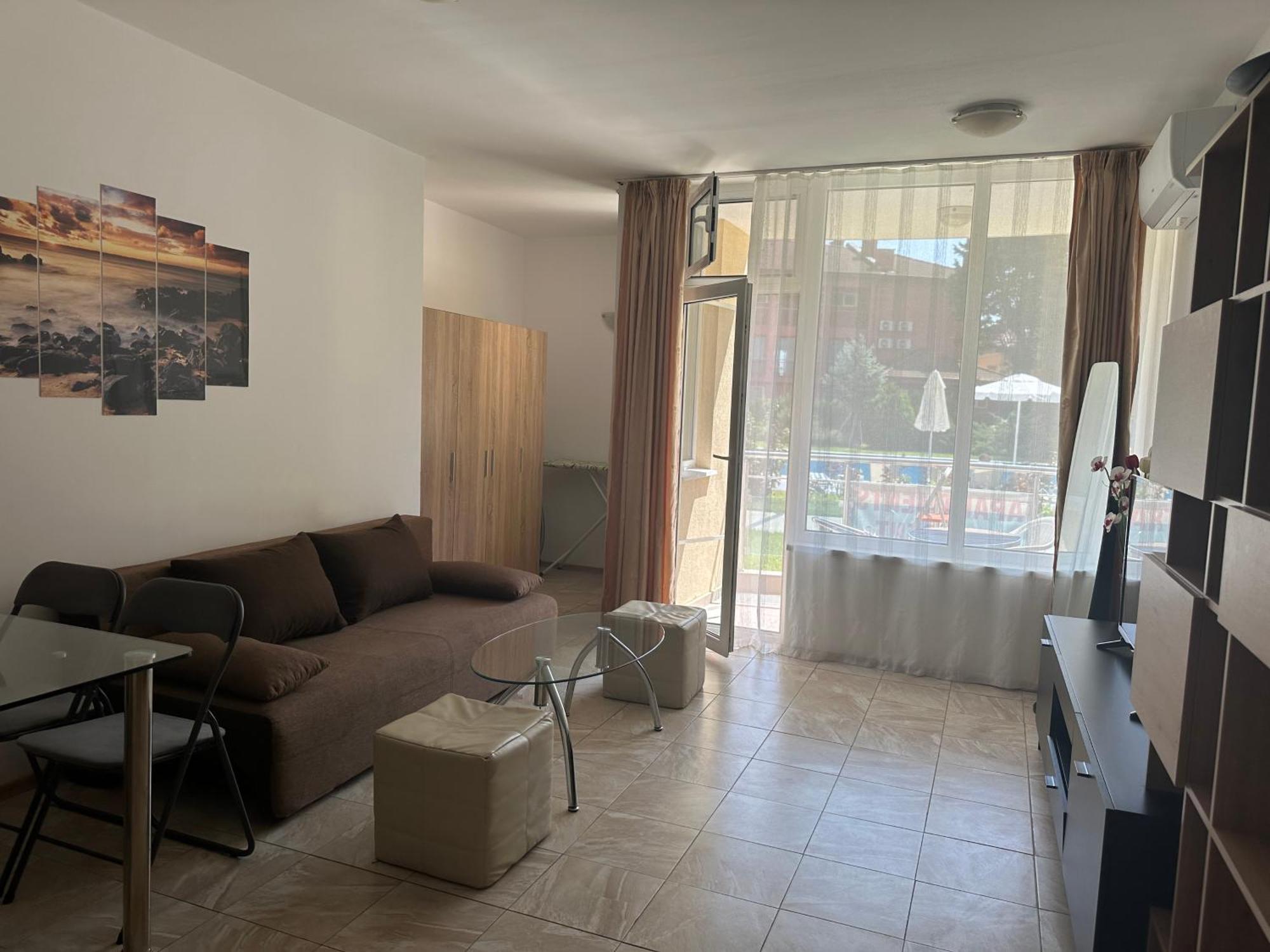 Oazis Cozy Beach Apartment Ravda Eksteriør billede